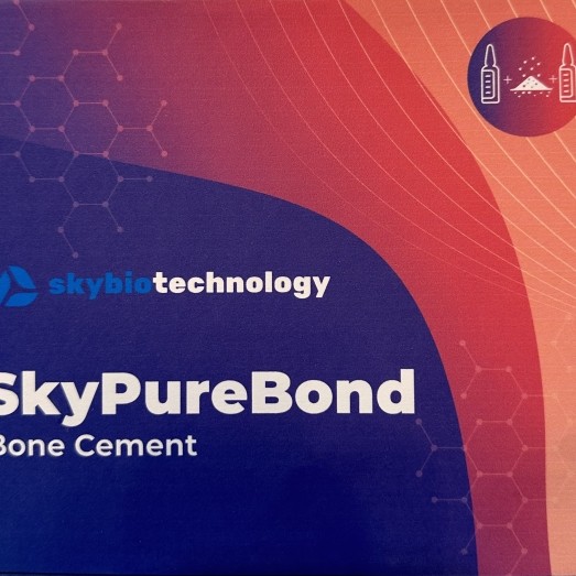 Standart Bone Cement (Three different viscosities