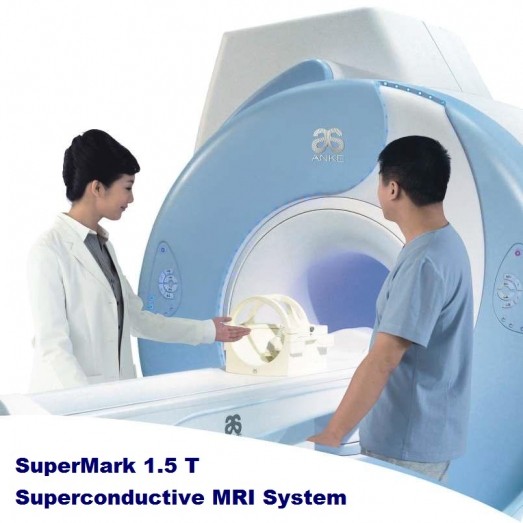 SuperMark 1.5T MRI System