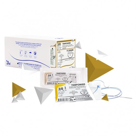 Tempowire - Surgical Temporary Pacing Wire