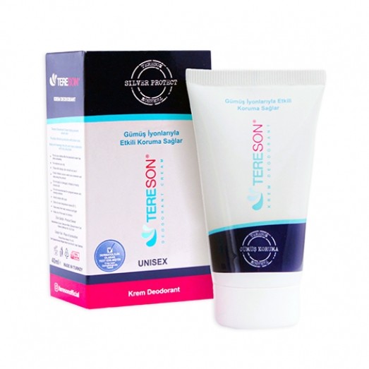 Tereson Silver Ion Cream Deodorant