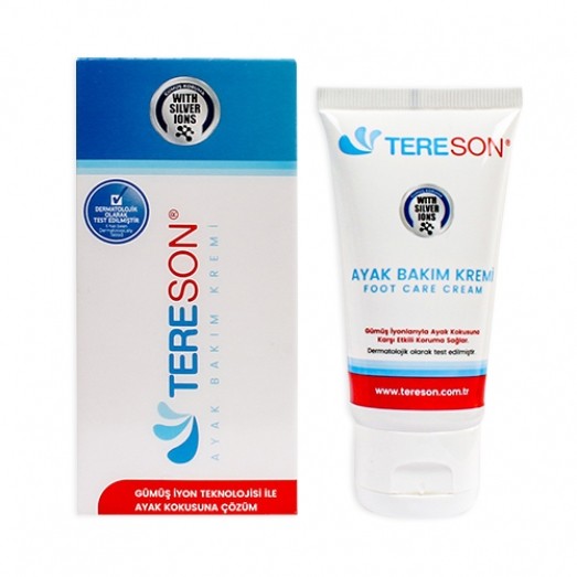 Tereson Anti-Odor Foot Care Cream