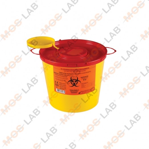 Sharps Container