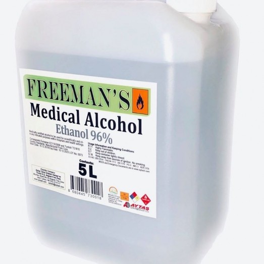 Medical Ethanol