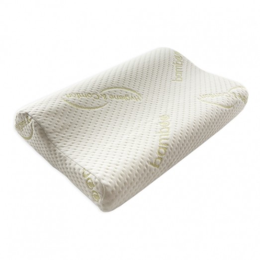 Visco Ortopedik Bamboo Pillow