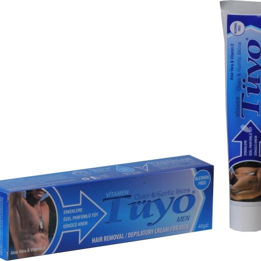VİTAMEN TÜYO TÜY DÖKÜCÜ KREM MEN