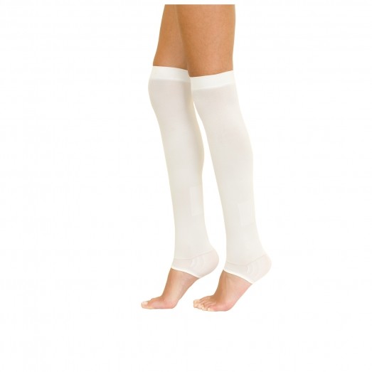 Wicromed Anti Embolism Socks Under Knee