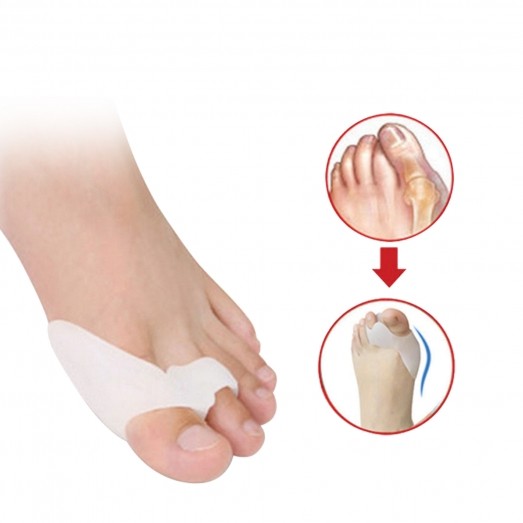 Wicromed Big Toe Bunion & Hammer Toe Straightener