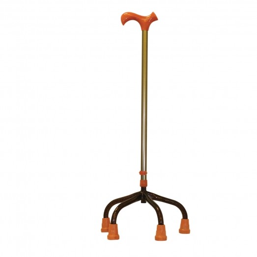 Wicromed Walking Stick Quadruple