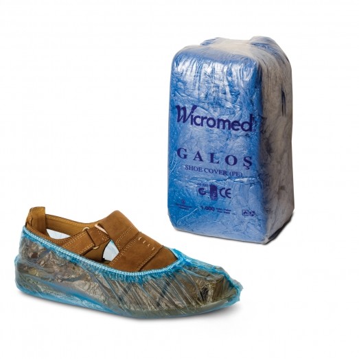 Wicromed Shoe Cover