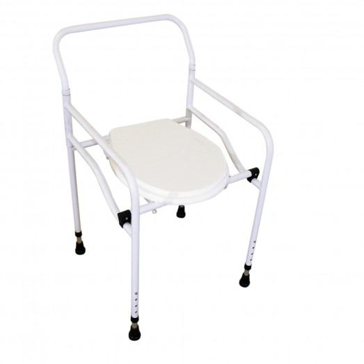Wicromed Commode Chair