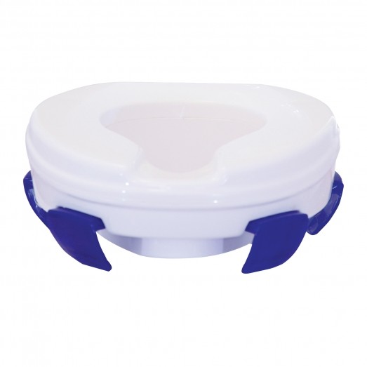 Wicromed Uplift Commode Assist without Cover