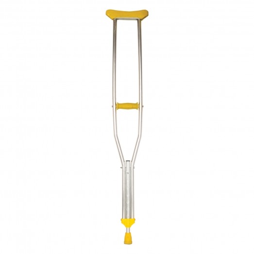 Wicromed Crutch with Clips Lux