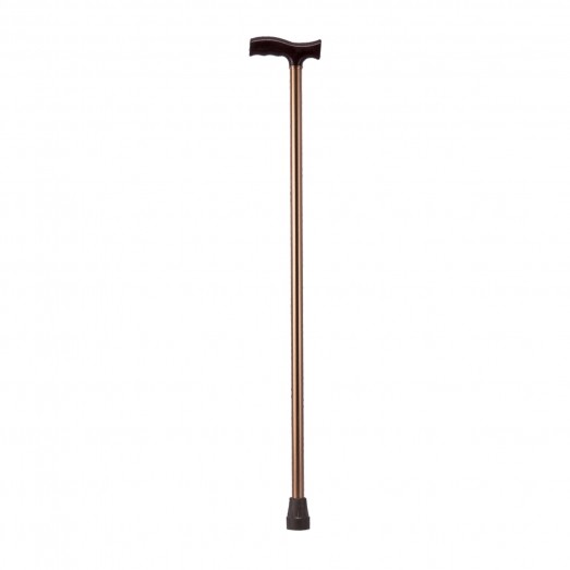 Wicromed Walking Stick Non-Adjustable  Lux Bronze