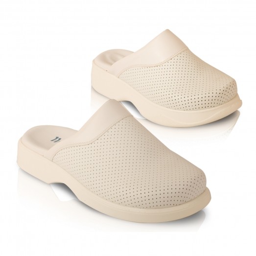 Wicromed Sabo Slipper White