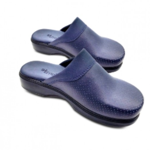 Wicromed Sabo Slipper Navy Blue