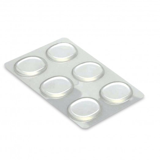 Wicromed Self-Adhessive Silicone Callus Pad