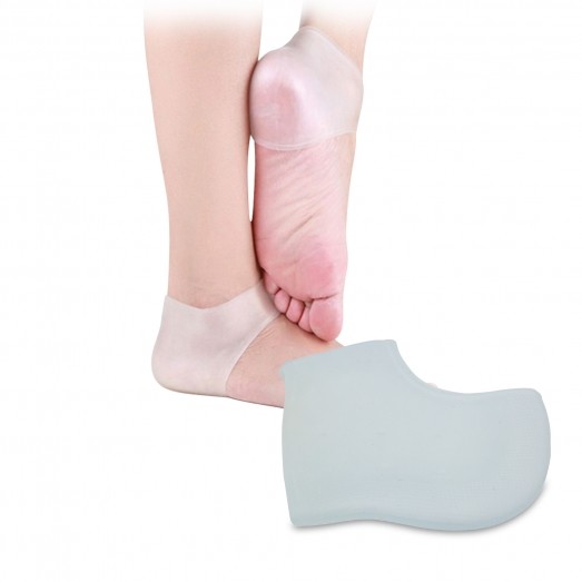 Wicromed Silicone Heal Protector Sleeve