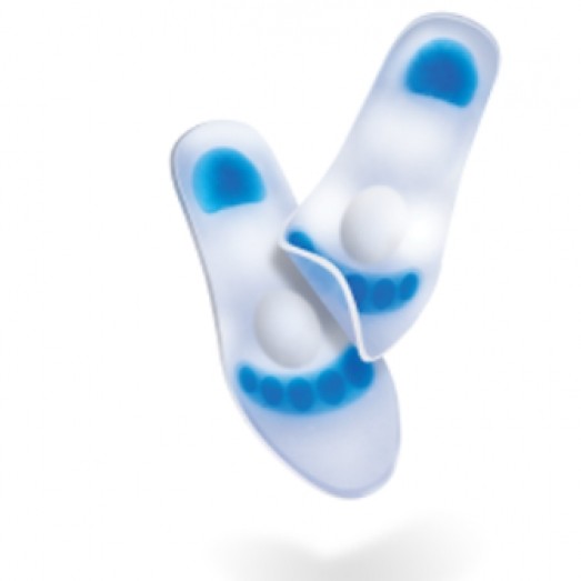 Wicromed Silicone Insole High Arc