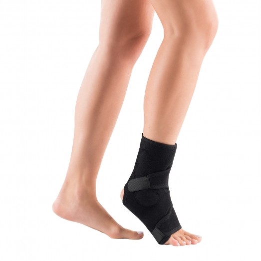 Wicromed Ankle Support with Silicone