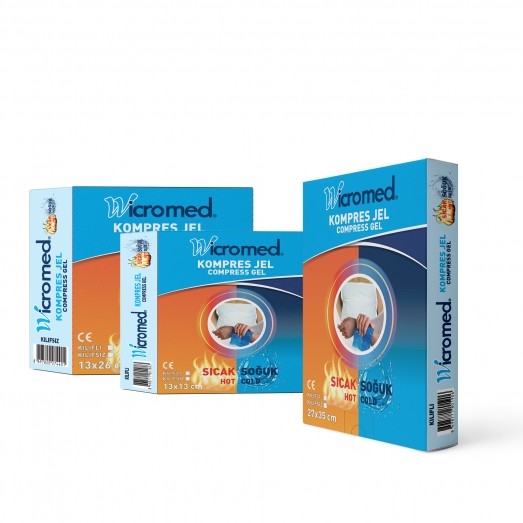 Wicromed cold & Hot Gel Pack
