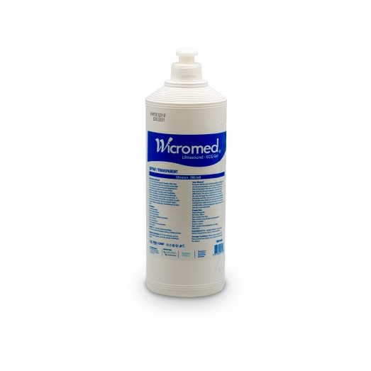 Wicromed Ultrasound Gel 1 Liter