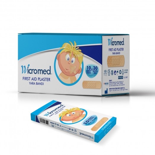 Wicromed First Aid Plaster