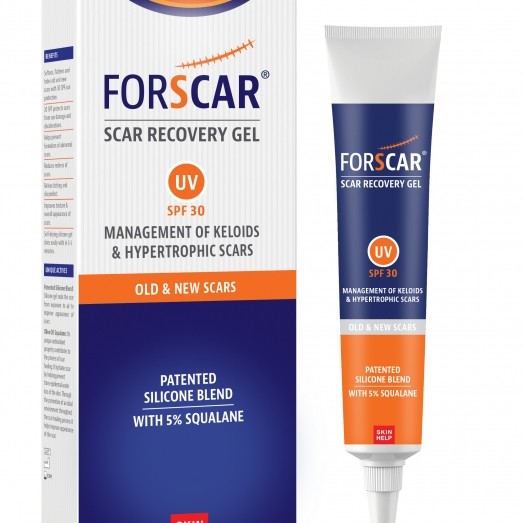FORSCAR SCAR RECOVERY GEL