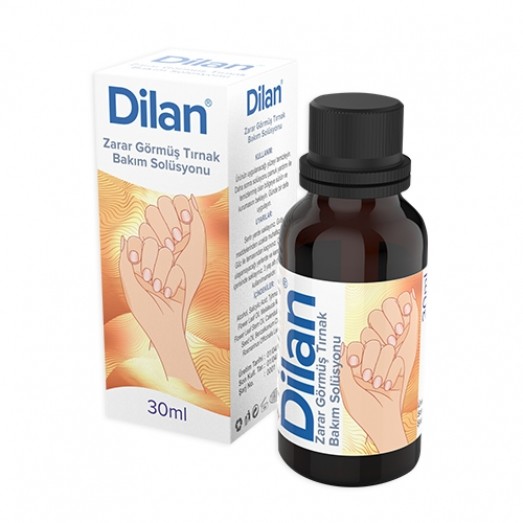 Solution for the Care of Damaged Nails (Nail Fungus)